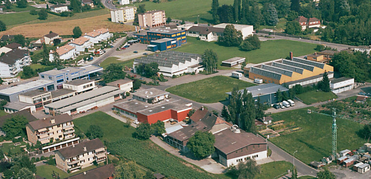 Neues Industriequartier 1993